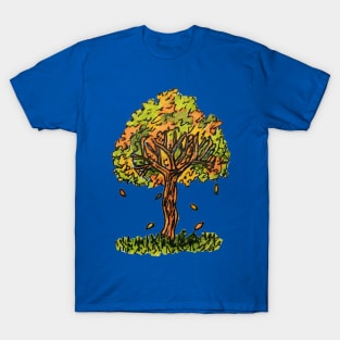 Autumn Tree T-Shirt